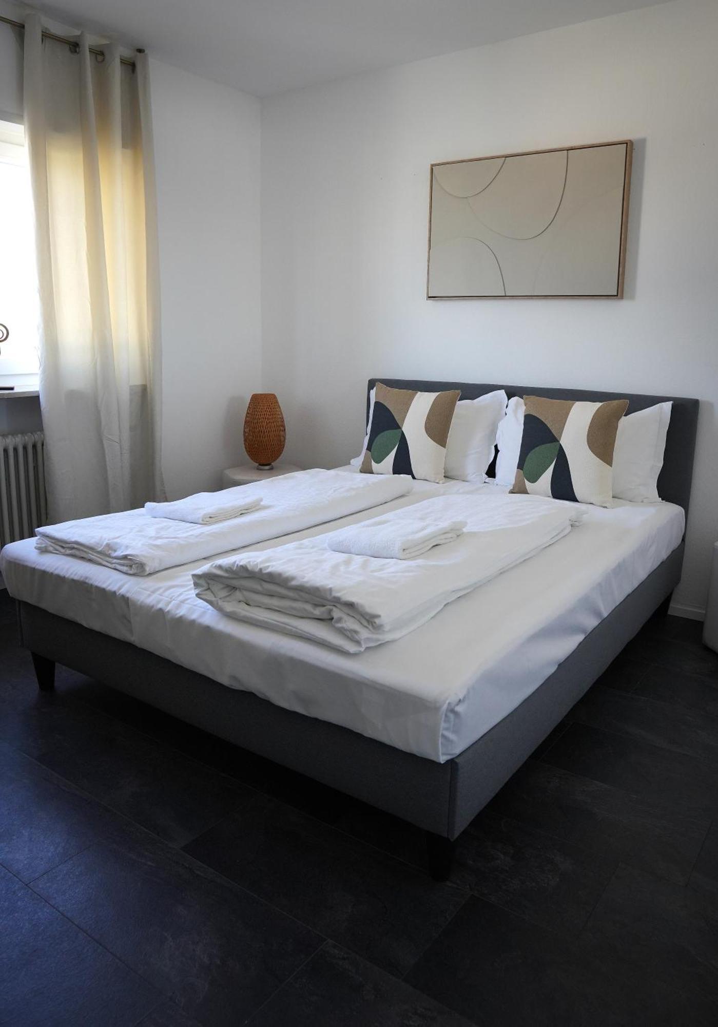 Spacehotel Karlsruhe Ngoại thất bức ảnh