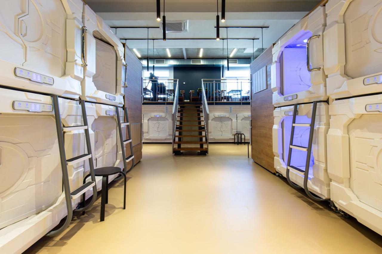 Spacehotel Karlsruhe Ngoại thất bức ảnh
