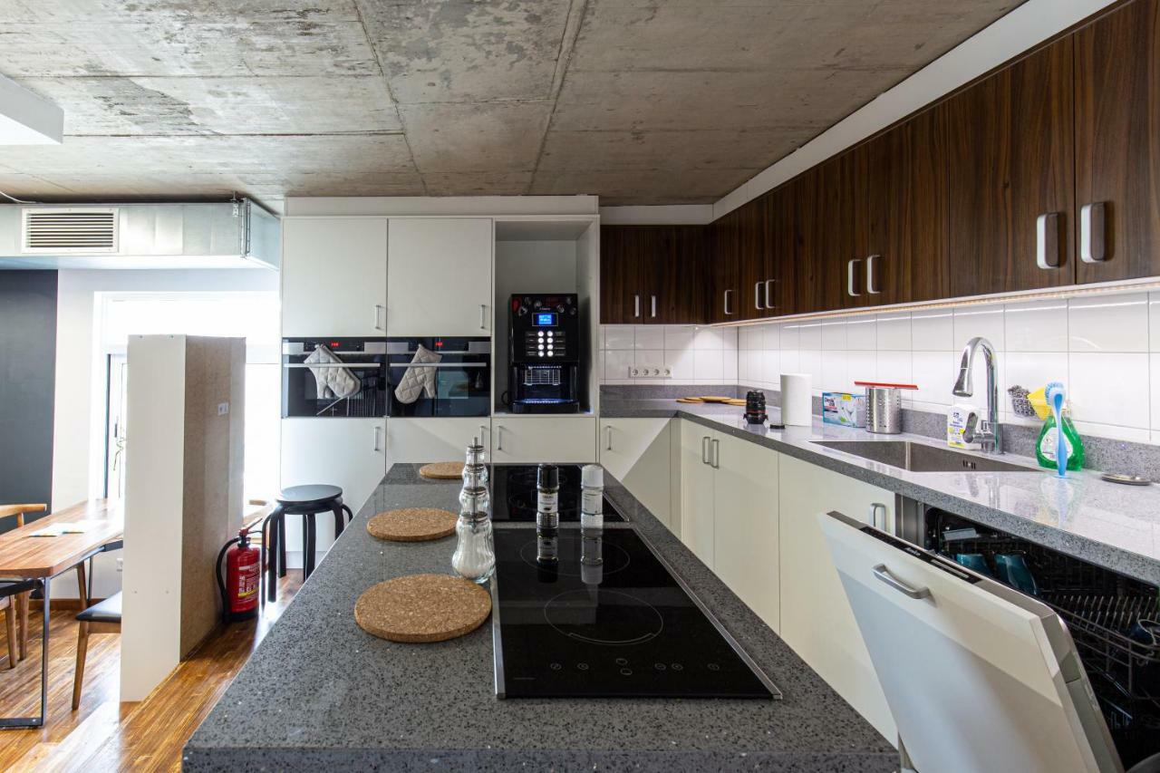 Spacehotel Karlsruhe Ngoại thất bức ảnh